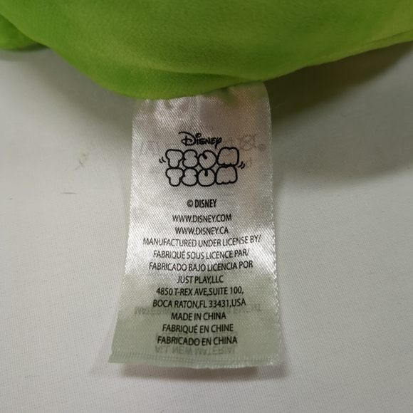 Disney Mike Wazowski Tsum Tsum plush , monsters, inc - Picture 3 of 7